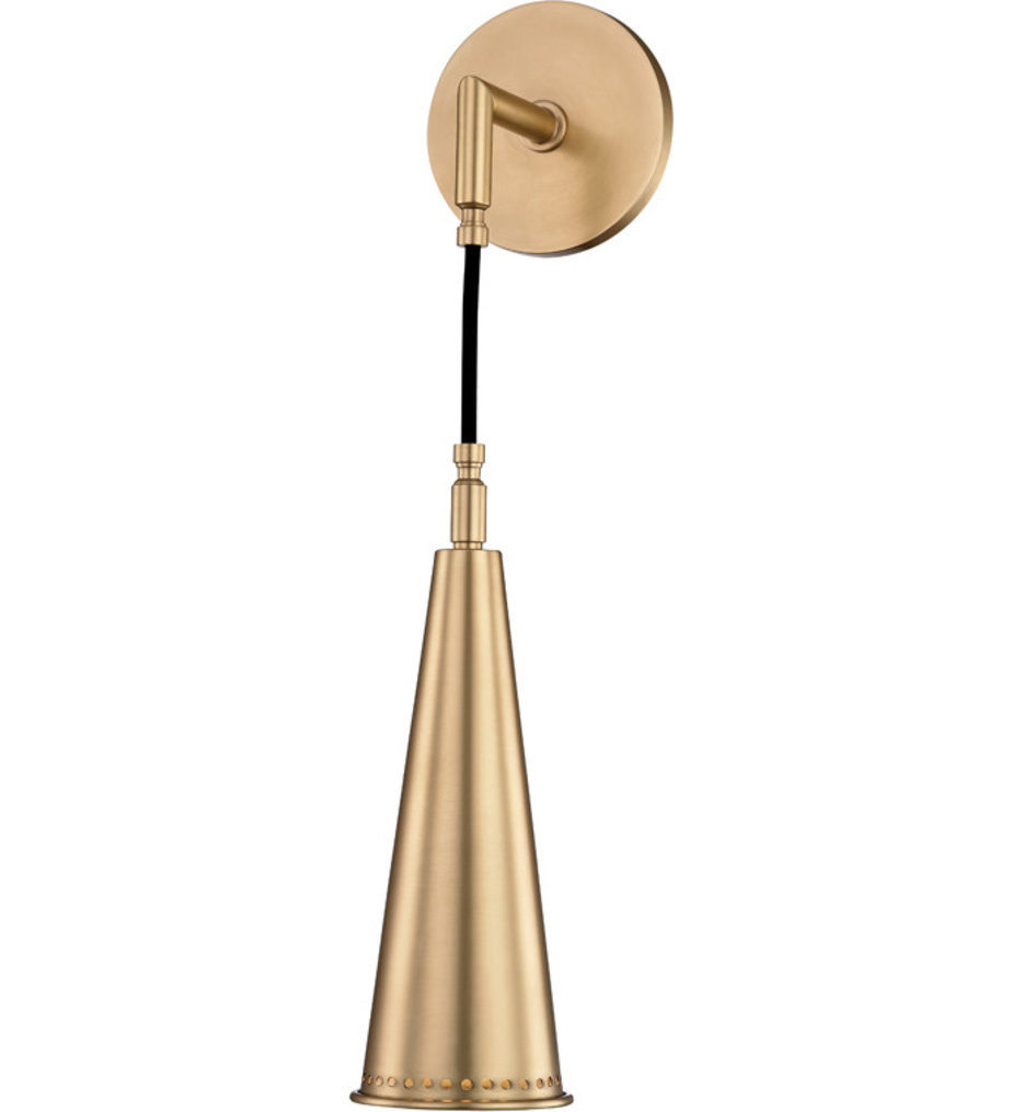 Hudson Valley - Alva 11.25" Wall Sconce