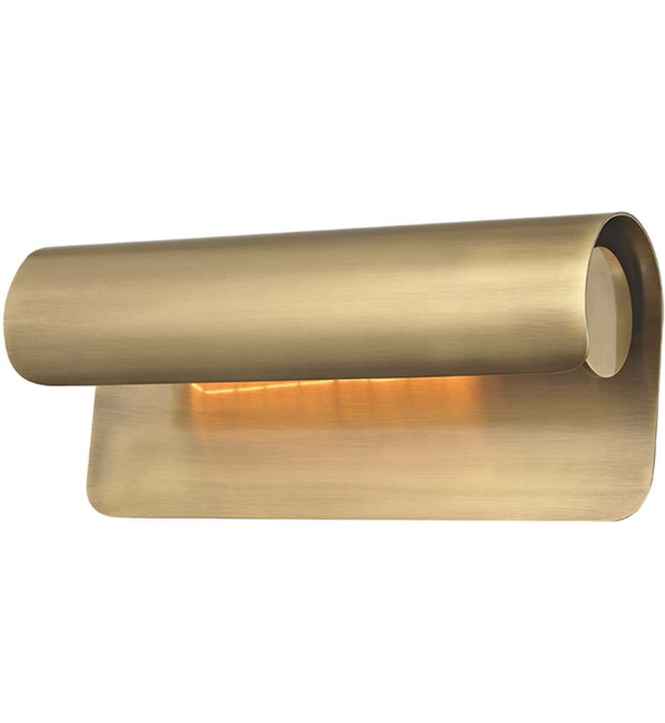 Hudson Valley - Accord 12.75" Wall Sconce