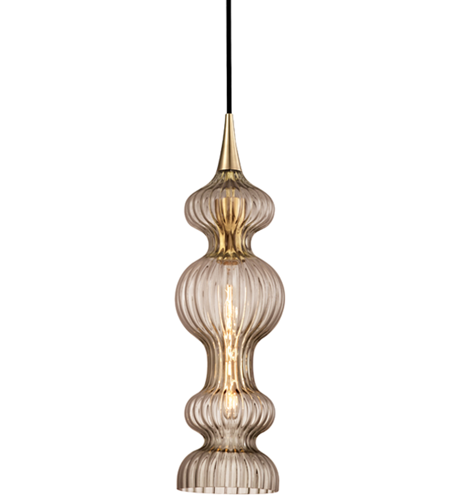 Hudson Valley - Pomfret 6" Pendant