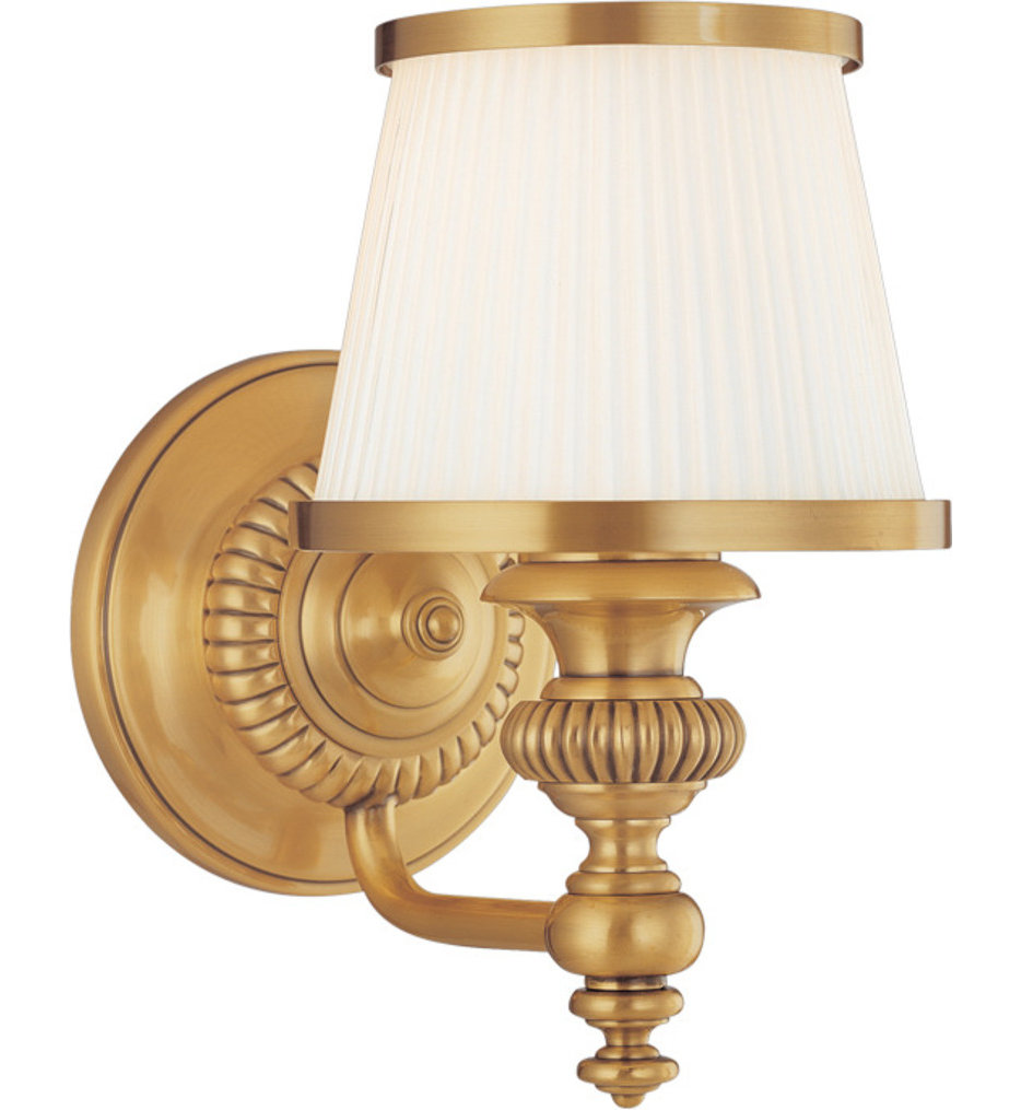 Hudson Valley - Milton 9.5" Bath Vanity Light