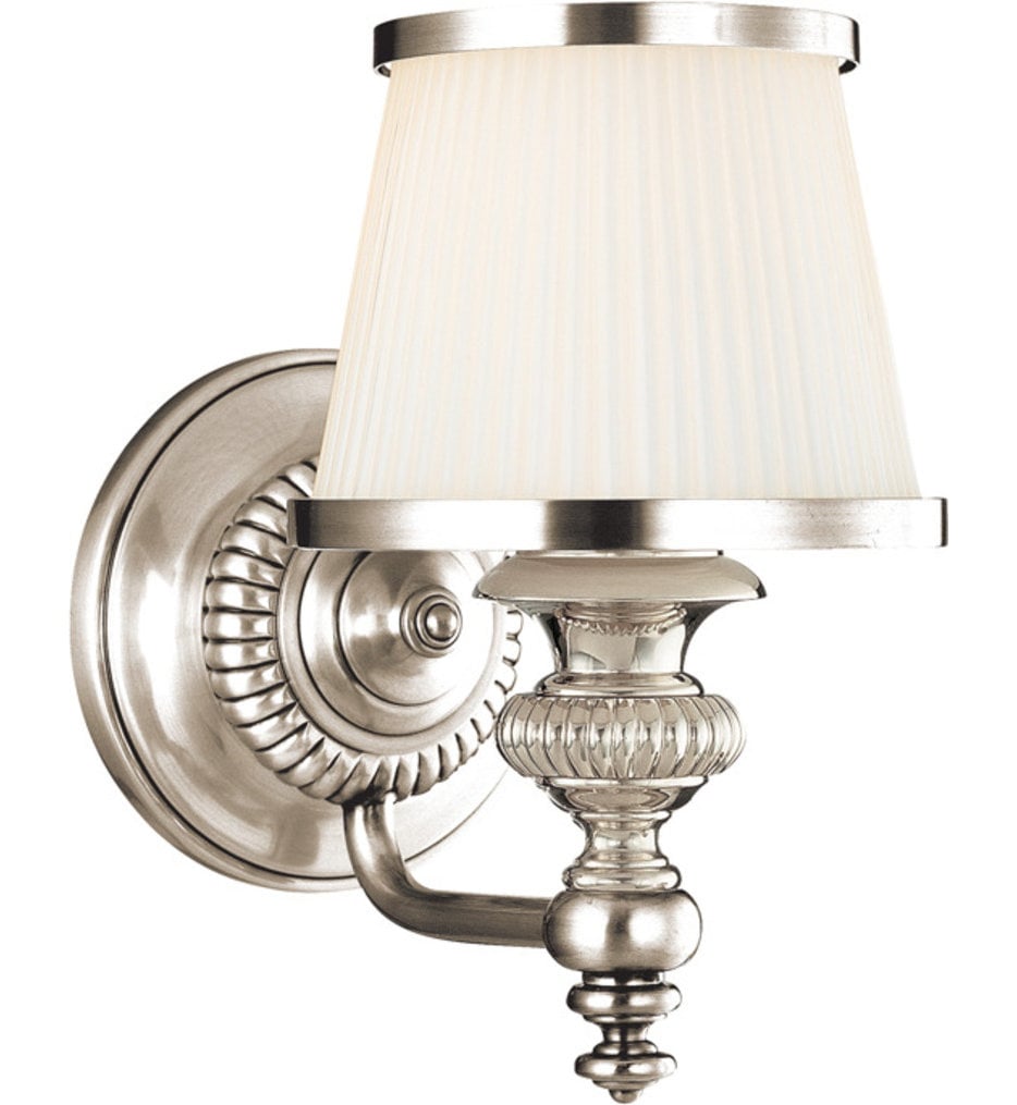 Hudson Valley Milton 9.5" Bath Vanity Light
