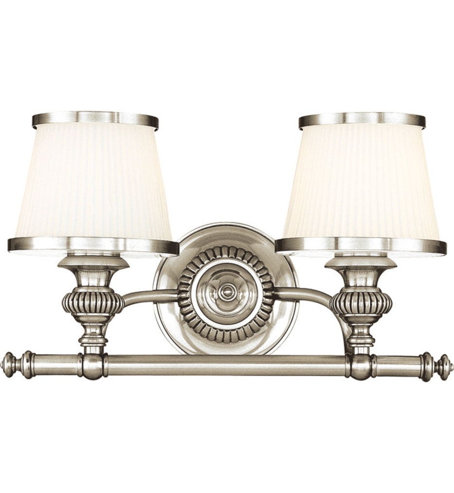 Hudson Valley Milton 15.5" Bath Vanity Light