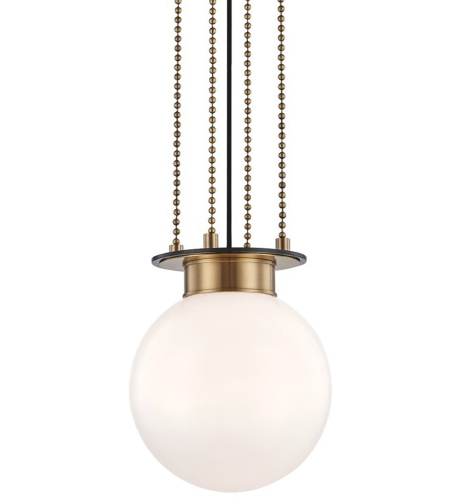 Hudson Valley - Gunther 11" Pendant