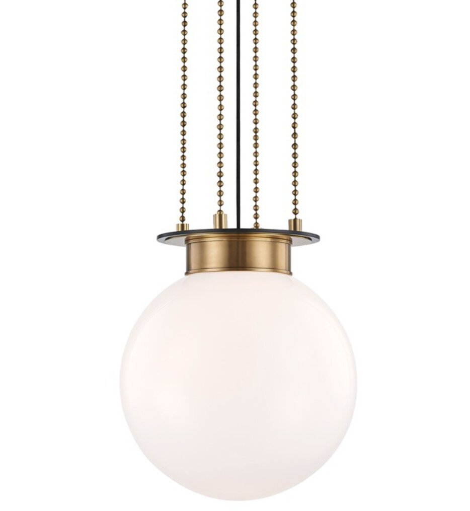 Hudson Valley - Gunther 14" Pendant