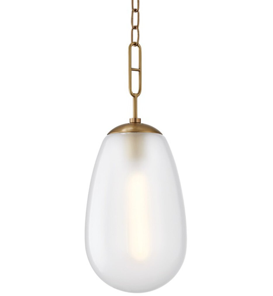 Hudson Valley - Bruckner 8.75" Pendant