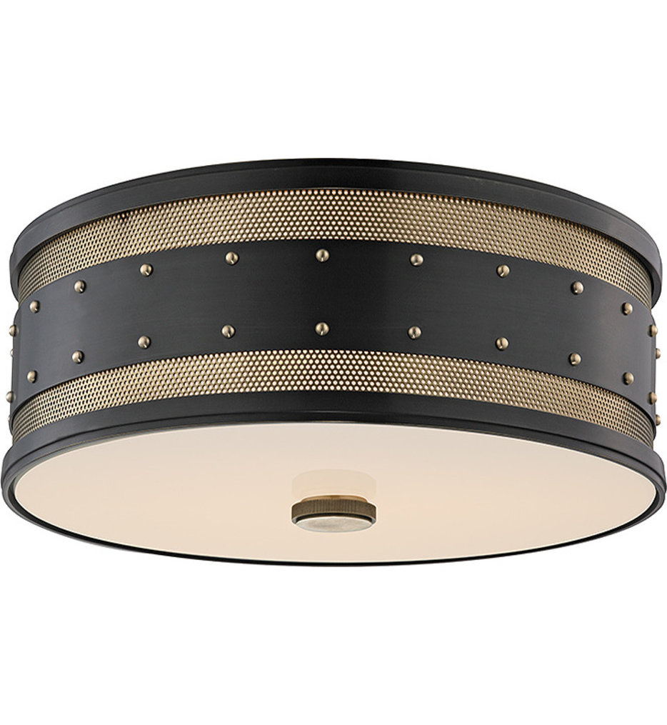 Gaines 16" Flush Mount