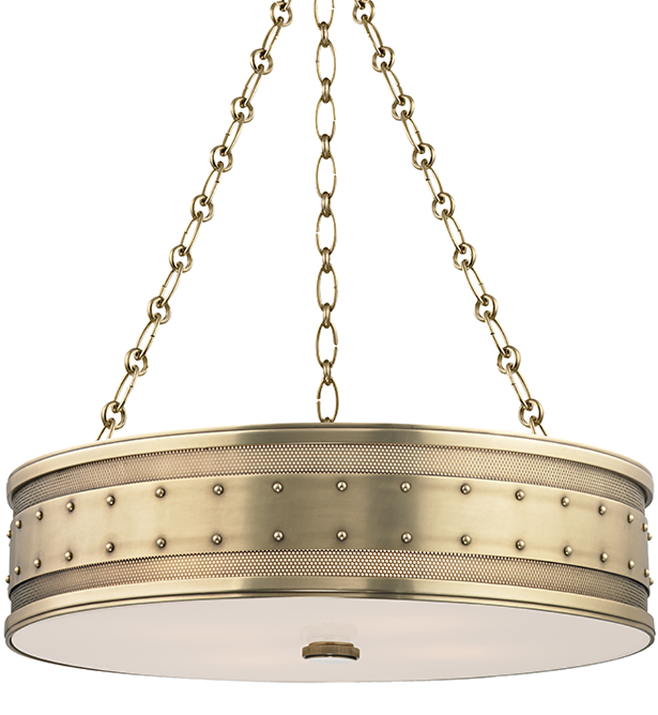 Hudson Valley - Gaines 22" Pendant