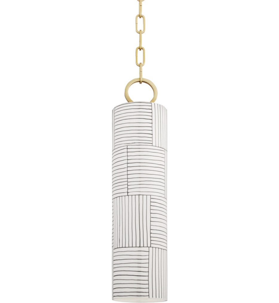 Hudson Valley - Brookville 5" Pendant