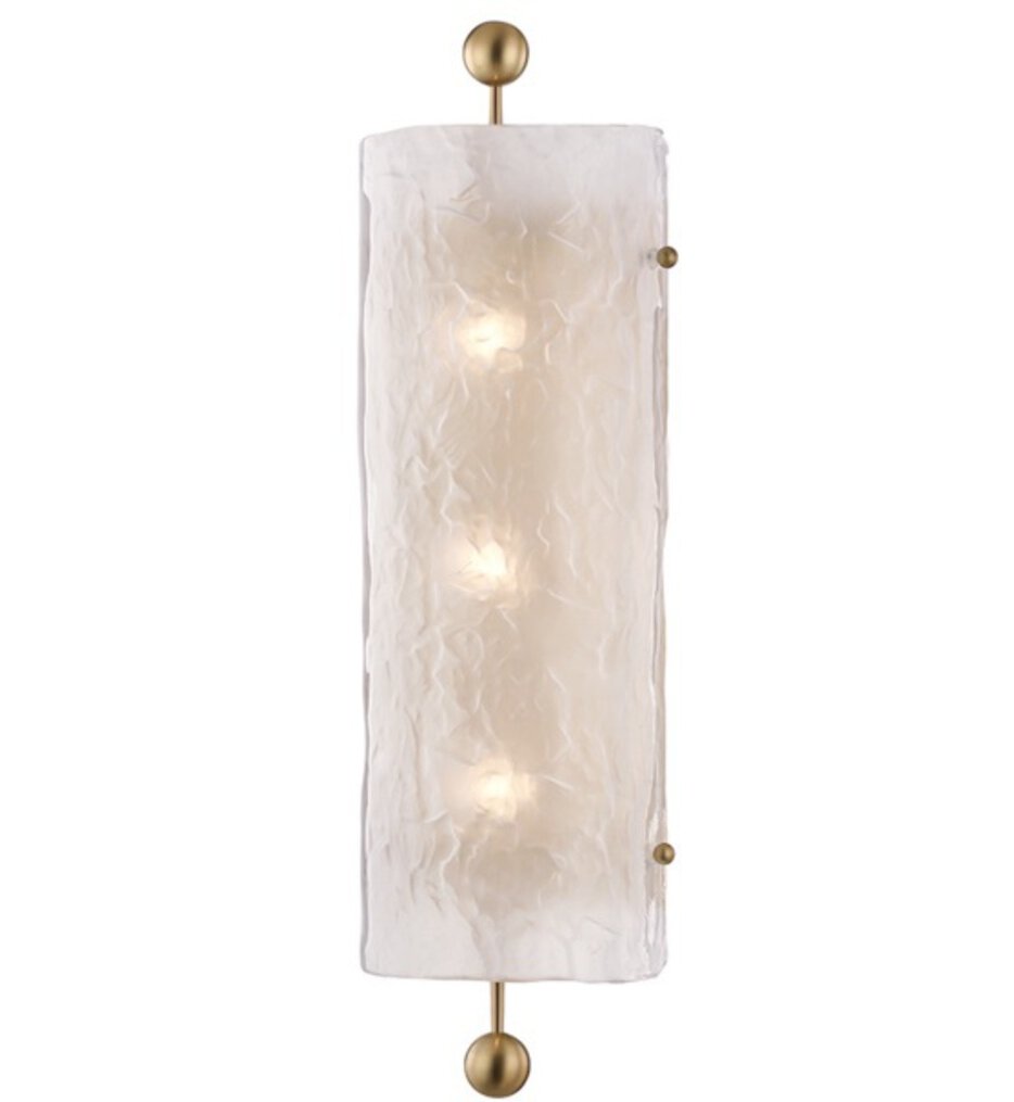 Hudson Valley - Broome 22.5" Wall Sconce