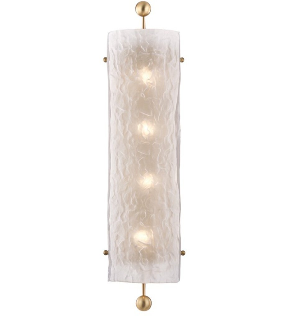 Hudson Valley - Broome 27" Wall Sconce