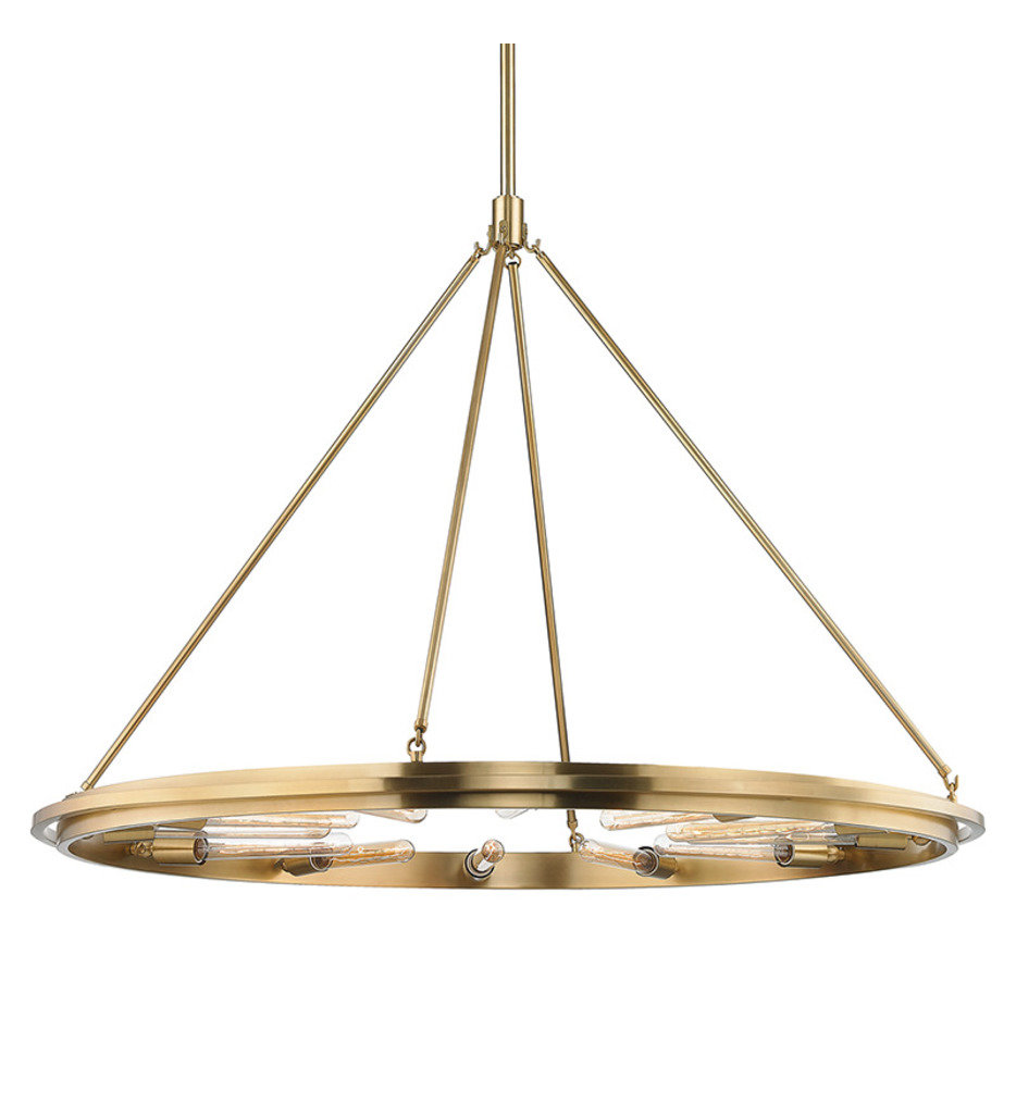 Hudson Valley - Chambers 45" Pendant