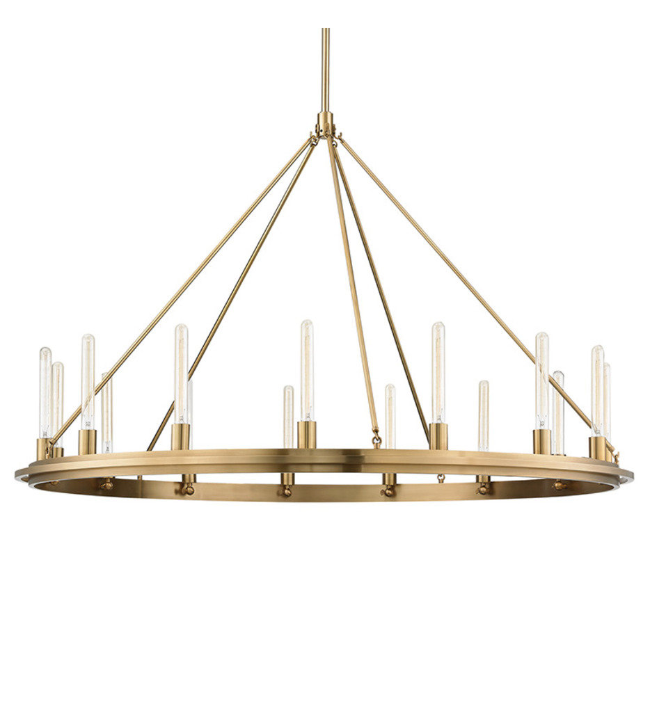Hudson Valley - Chambers 58.25" Pendant