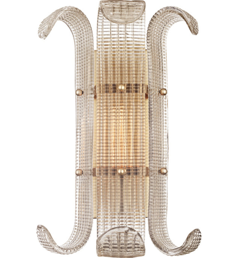 Hudson Valley - Brasher 15.75" Wall Sconce
