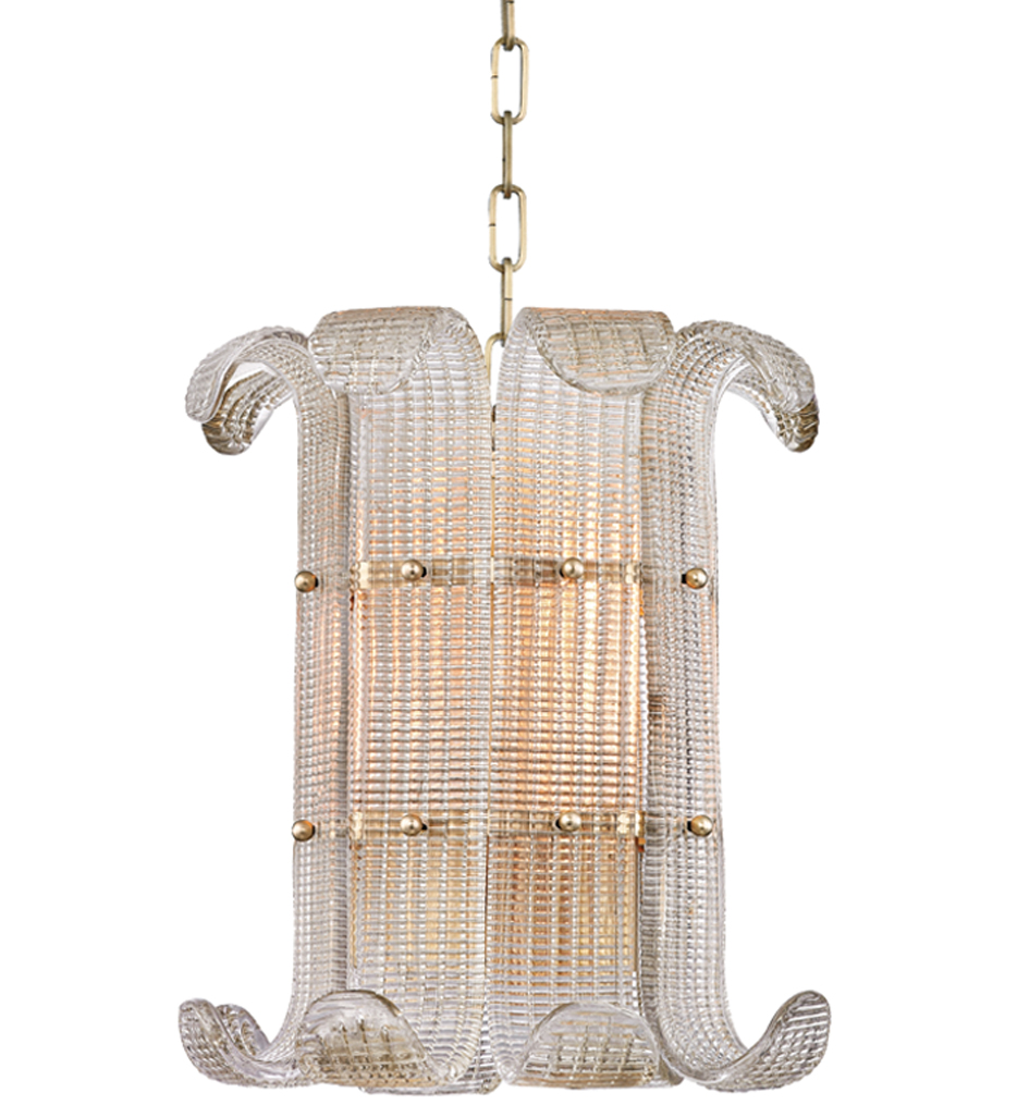 Hudson Valley - Brasher 14.5" Chandelier