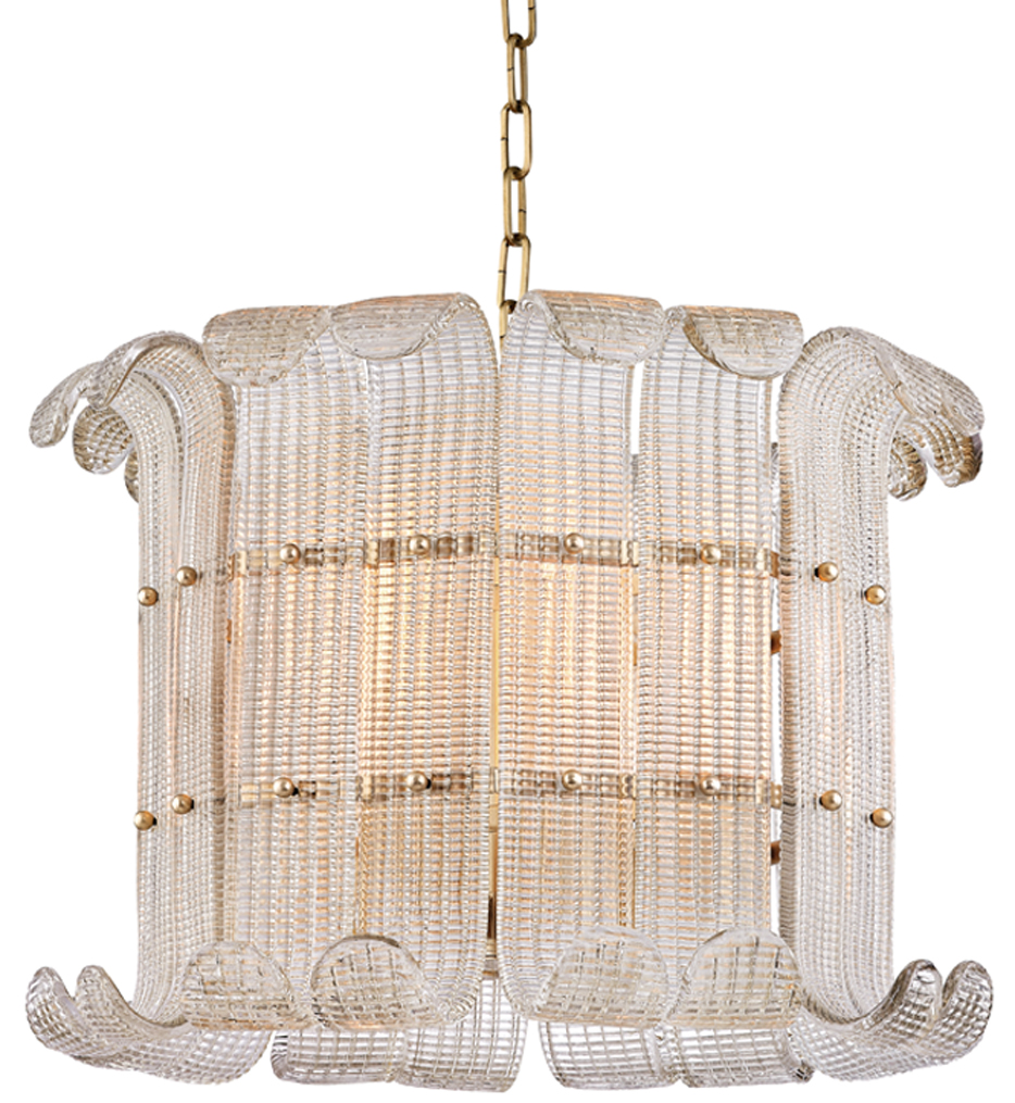 Hudson Valley - Brasher 22.75" Chandelier