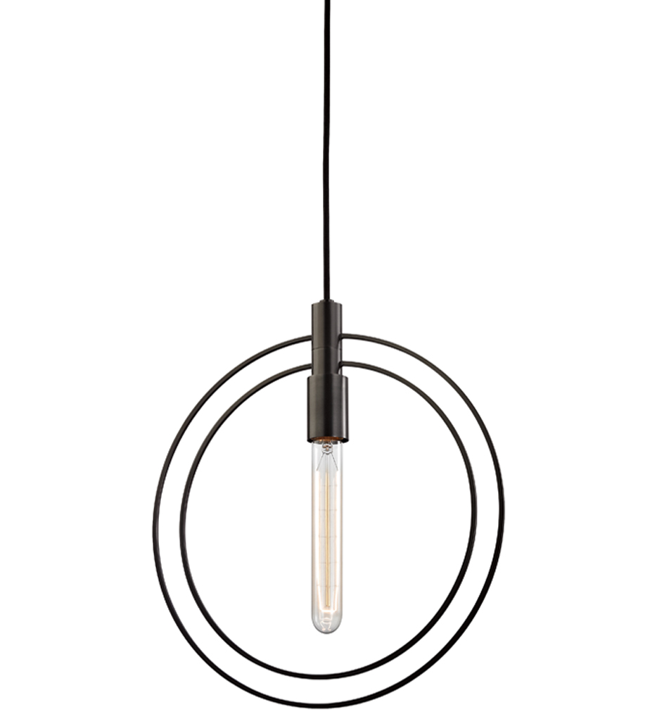 Hudson Valley - Masonville 13.75" Pendant