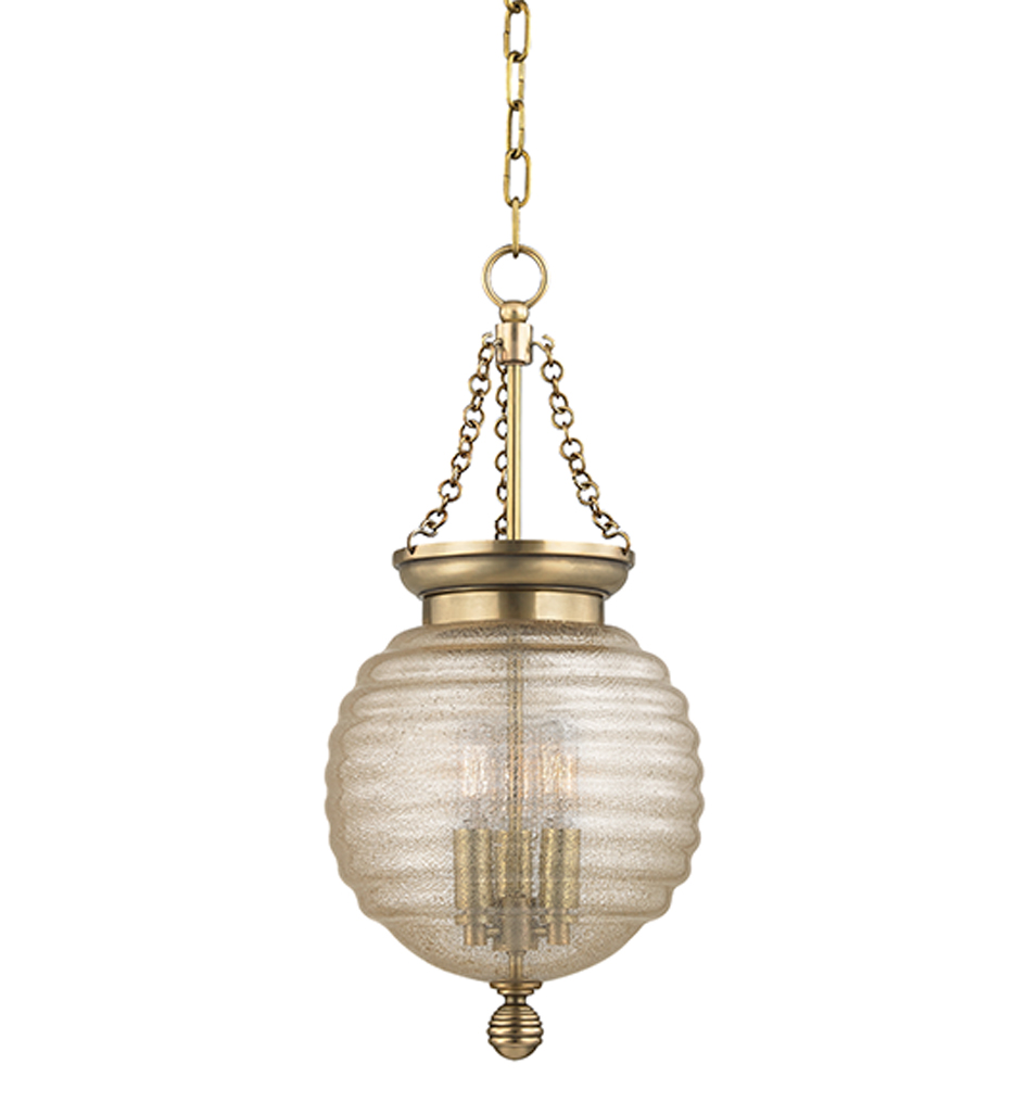 Hudson Valley - Coolidge 10" Pendant