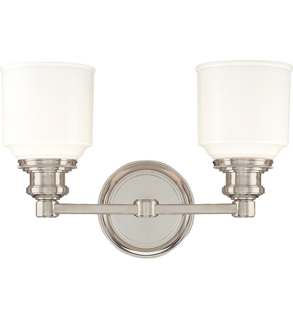 Hudson Valley - Windham 14.25" Bath Vanity Light