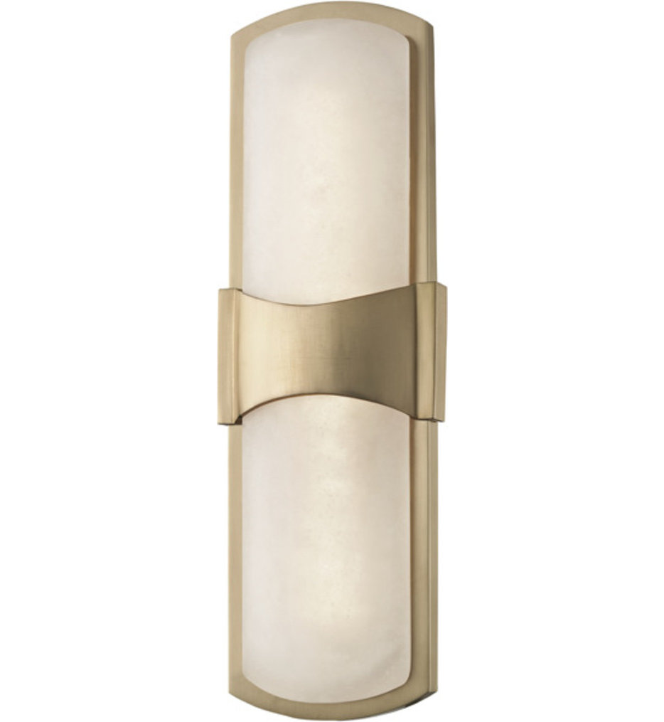 Hudson Valley - Valencia 15" Wall Sconce
