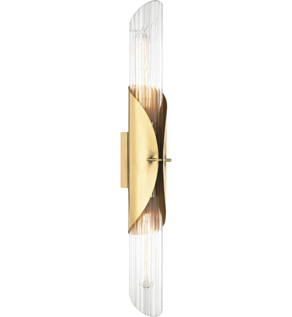 Hudson Valley - Lefferts 26" Wall Sconce