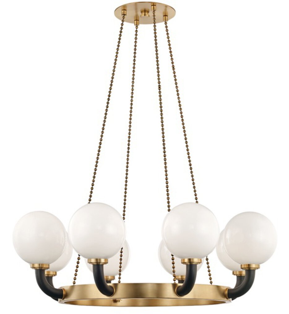 Hudson Valley - Werner 46" Chandelier