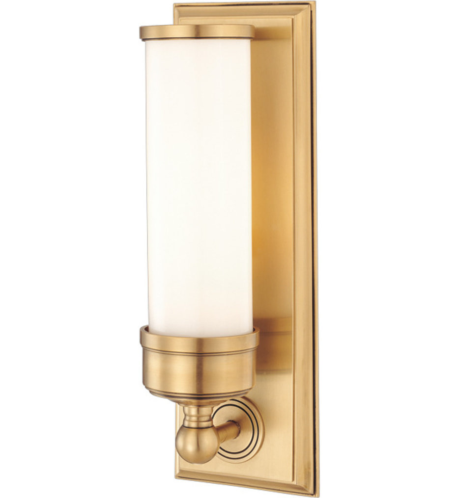 Hudson Valley - Everett 14.25" Bath Vanity Light