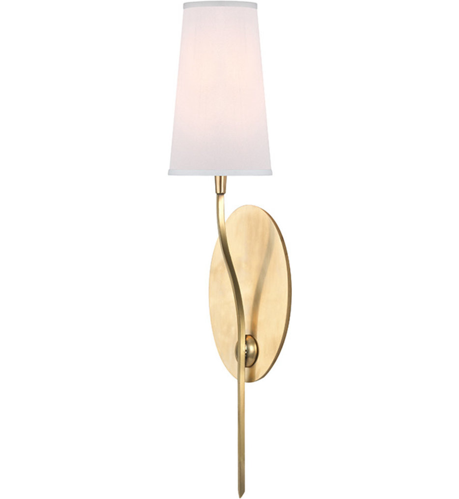 Hudson Valley - Rutland 25.5" Wall Sconce