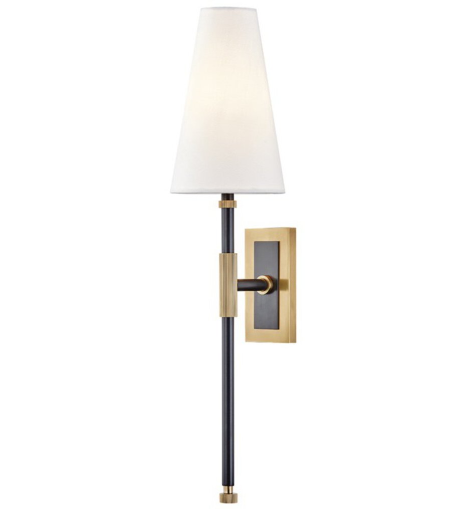 Hudson Valley - Bowery 21.5" Wall Sconce