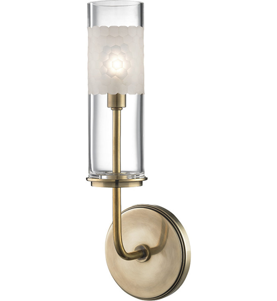 Hudson Valley - Wentworth 14.25" Wall Sconce