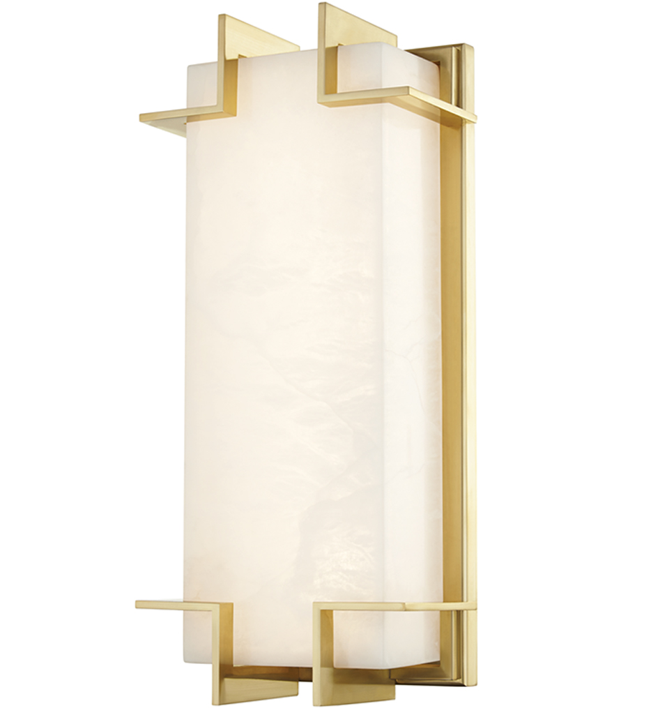Hudson Valley - Delmar 14.75" Wall Sconce