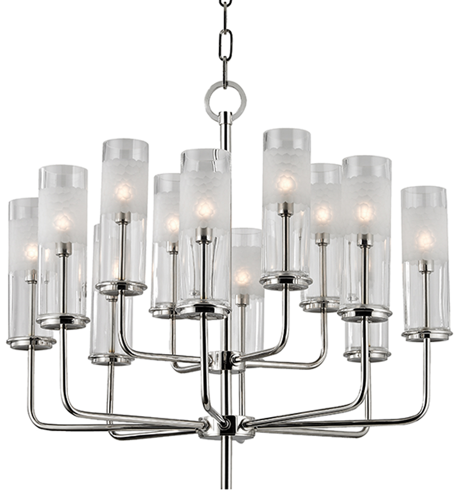 Hudson Valley - Wentworth 25" Chandelier