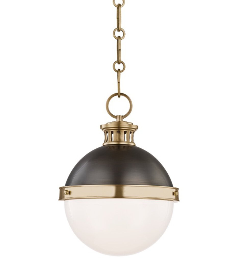 Hudson Valley - Latham 9.5" Pendant