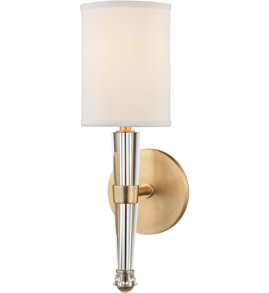Hudson Valley - Volta 15.25" Wall Sconce