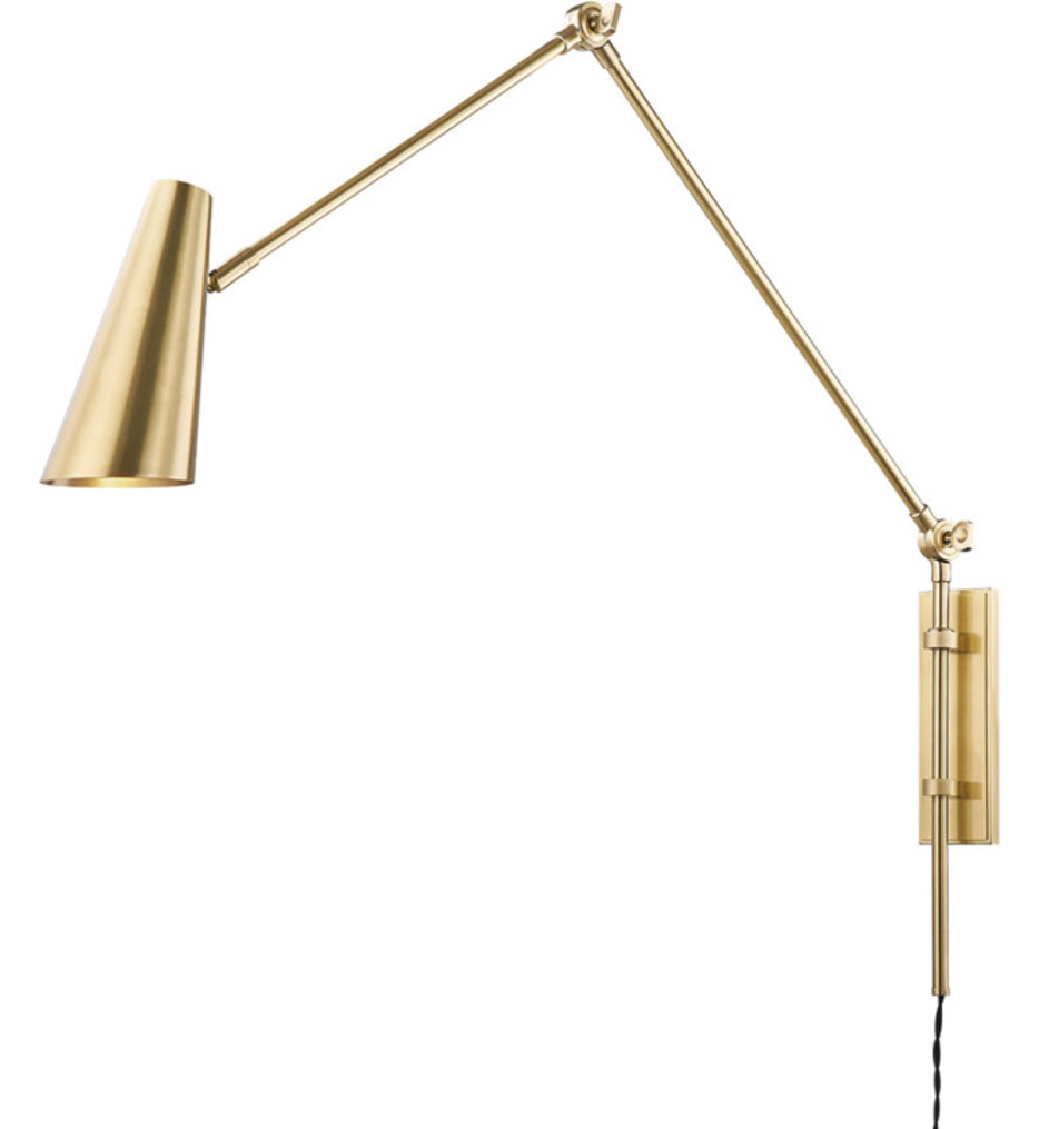 Hudson Valley - Lorne 26" Wall Sconce