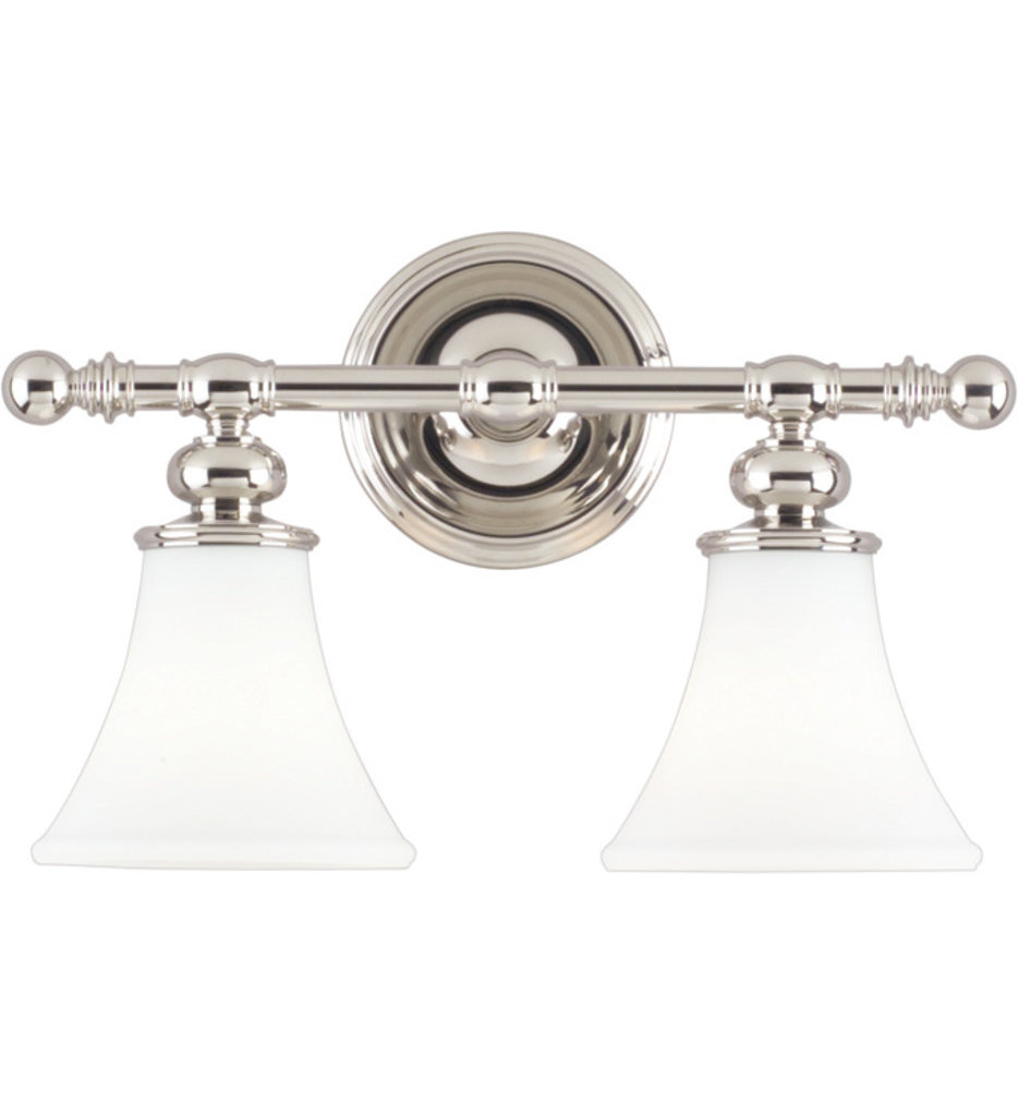 Hudson Valley - Weston 16" Bath Vanity Light