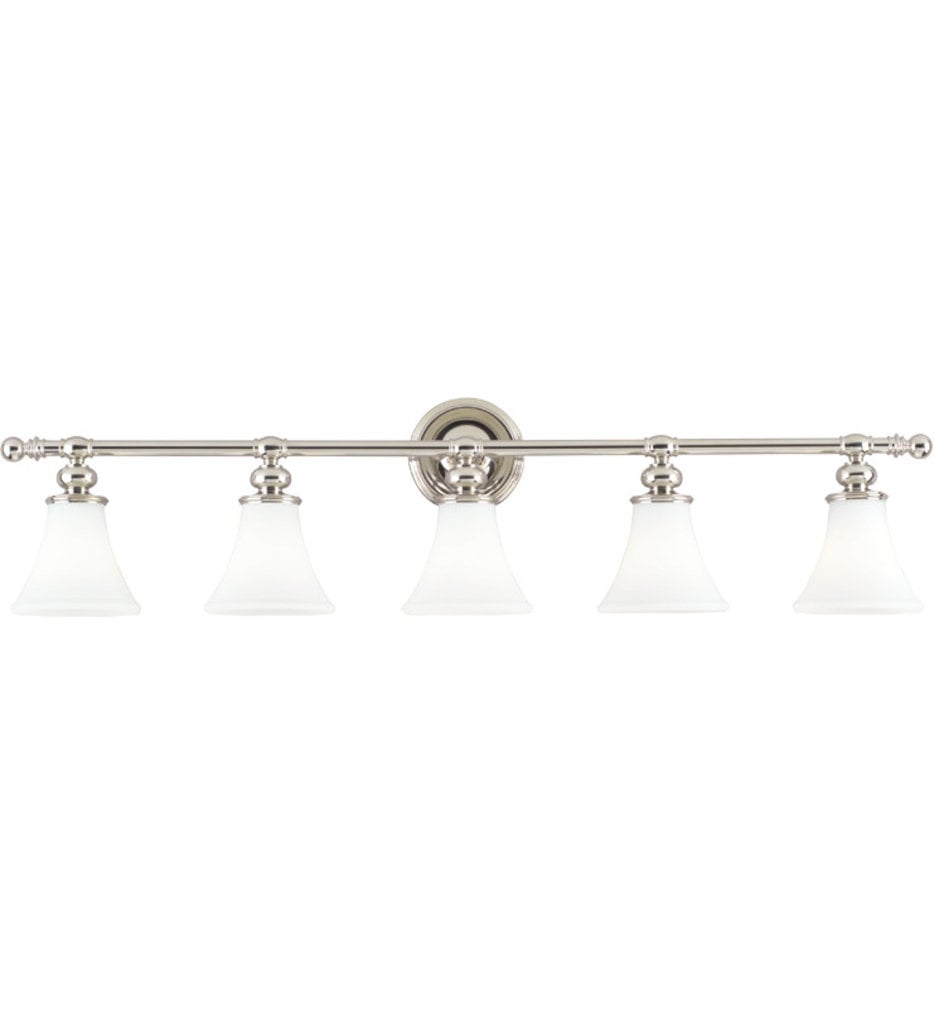 Hudson Valley - Weston 42.75" Bath Vanity Light