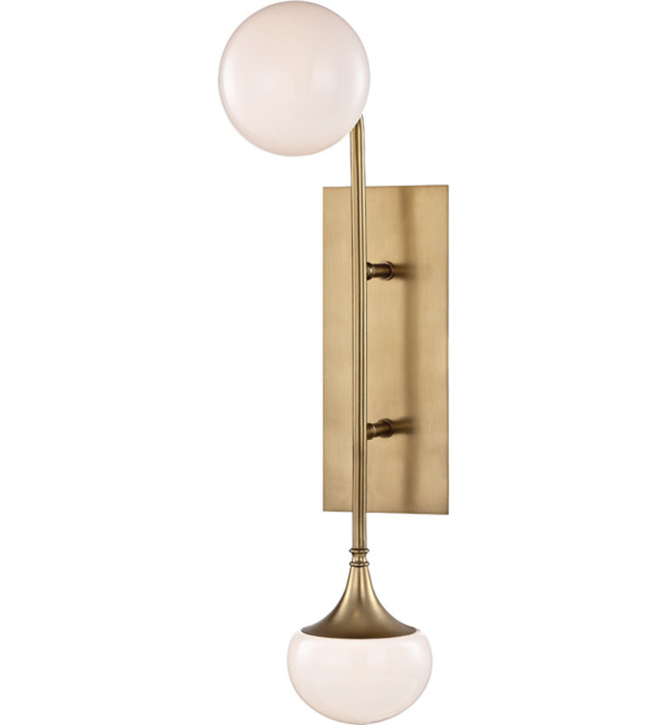 Hudson Valley - Fleming 22.5" Wall Sconce