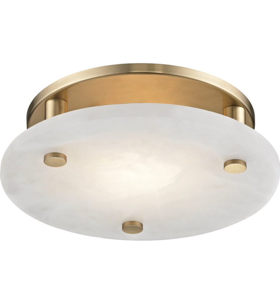 Hudson Valley - Croton 12.25" Flush Mount