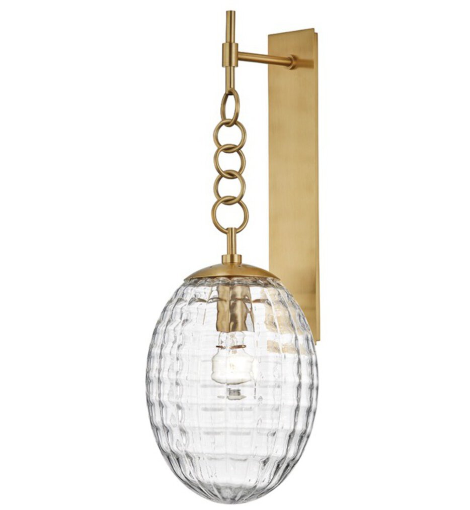 Hudson Valley - Venice 24" Wall Sconce