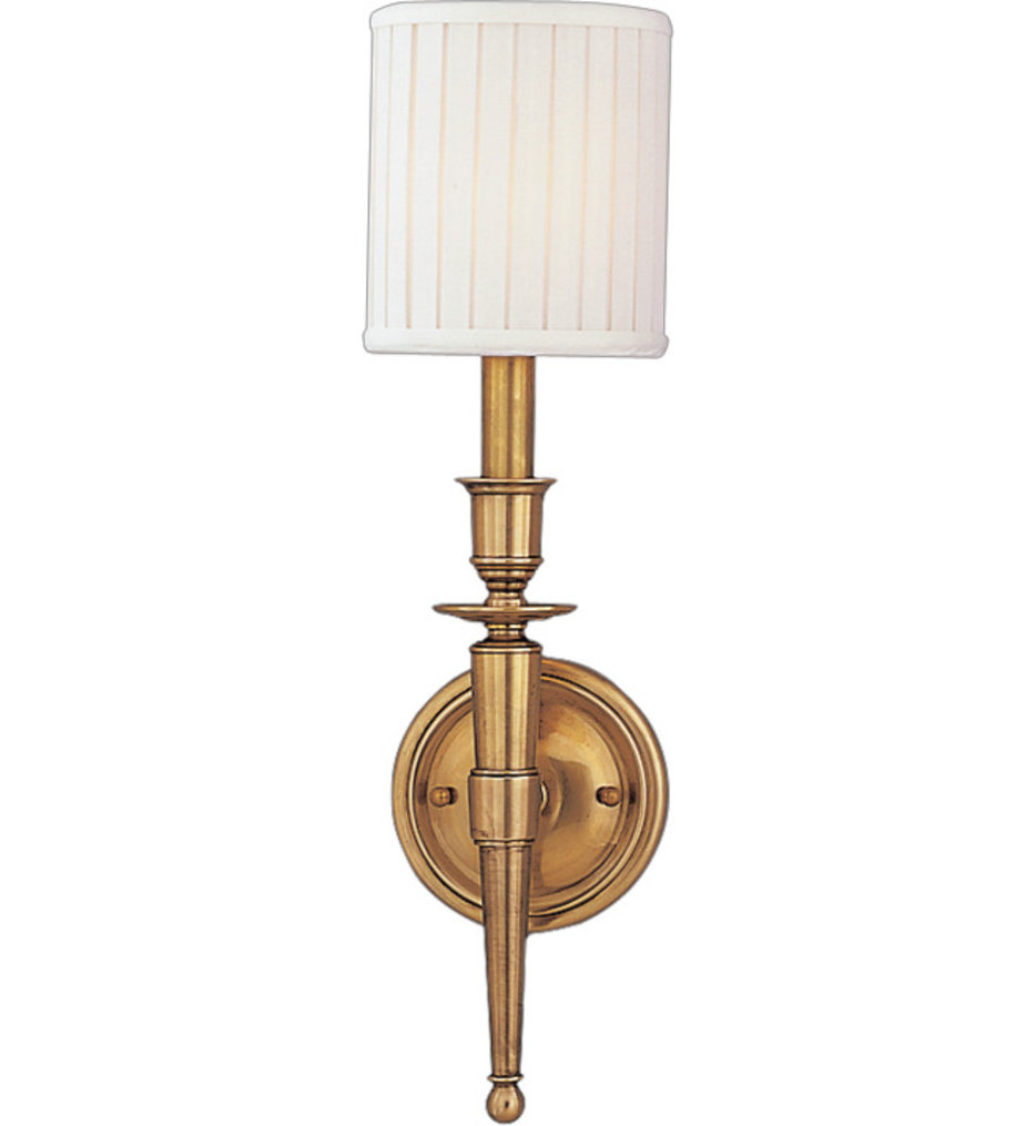 Hudson Valley - Abington 18" Wall Sconce