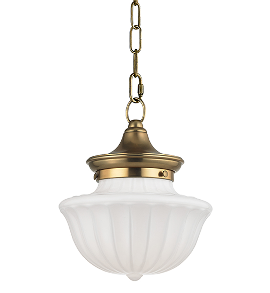 Hudson Valley - Dutchess 9" Pendant