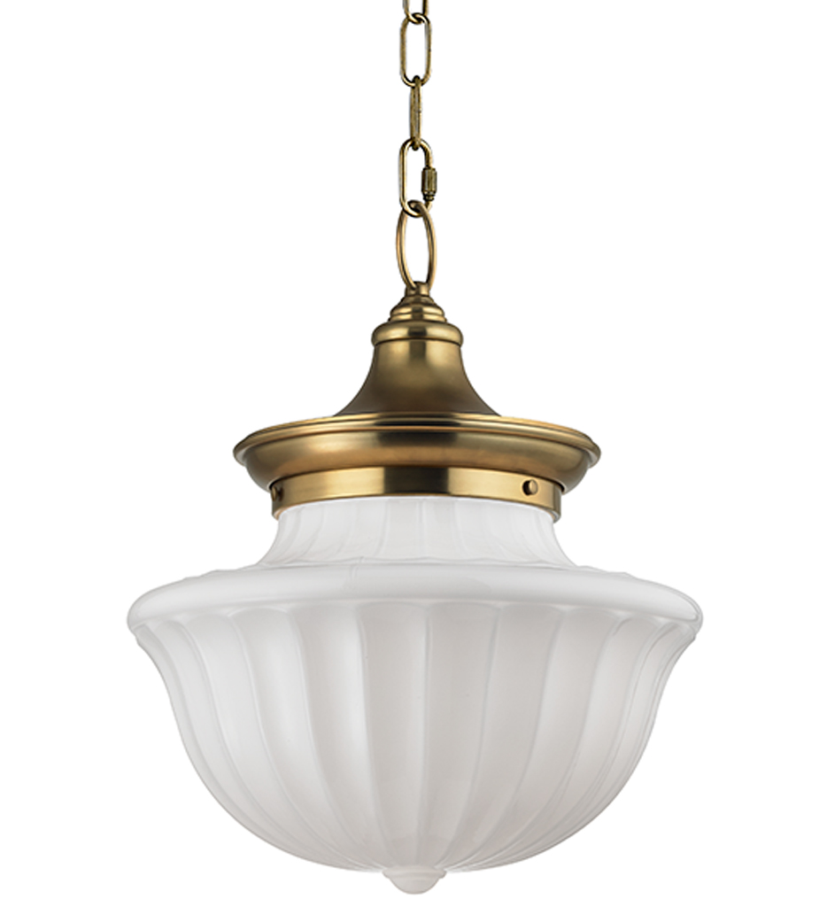 Hudson Valley - Dutchess 15" Pendant