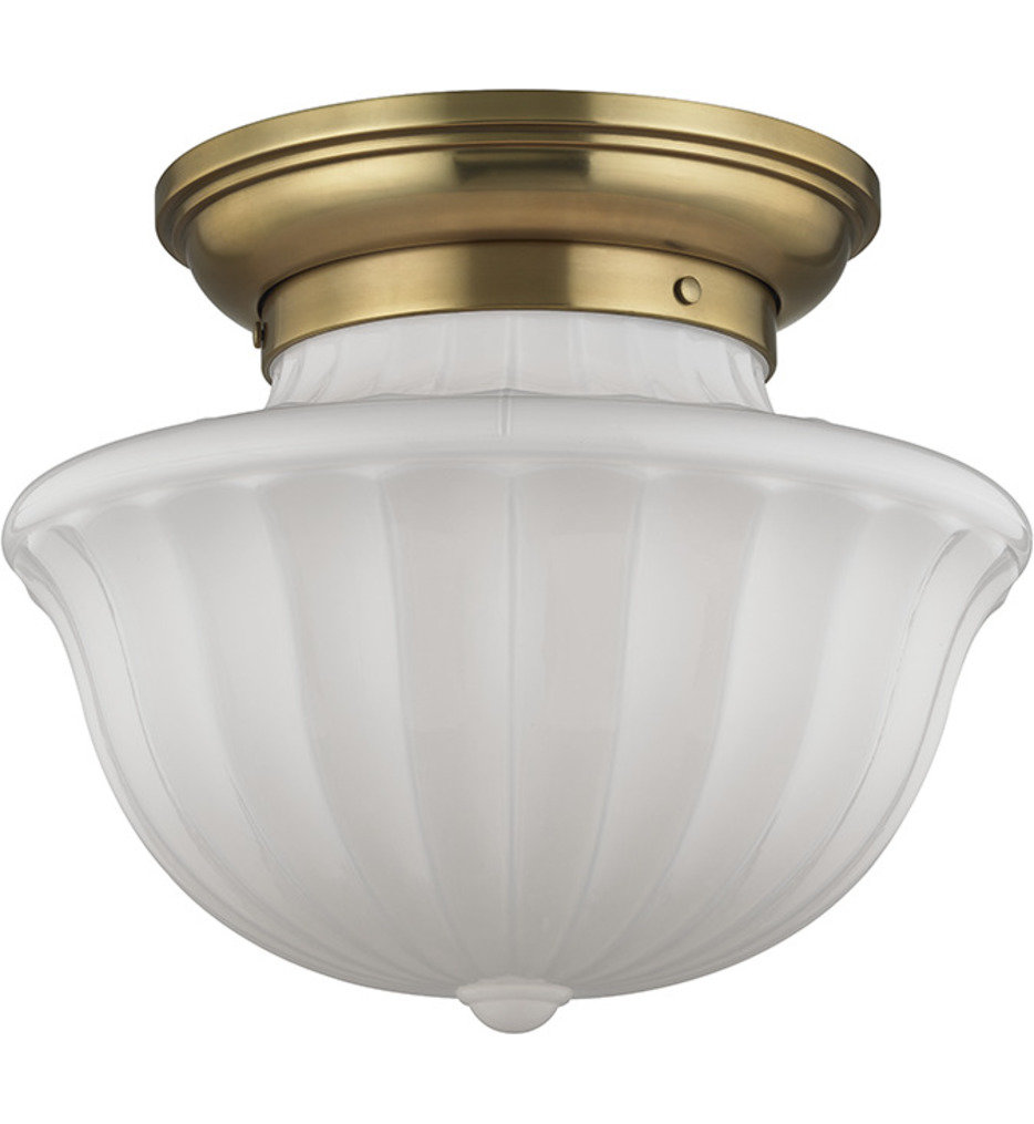 Hudson Valley - Dutchess 15" Semi-Flush