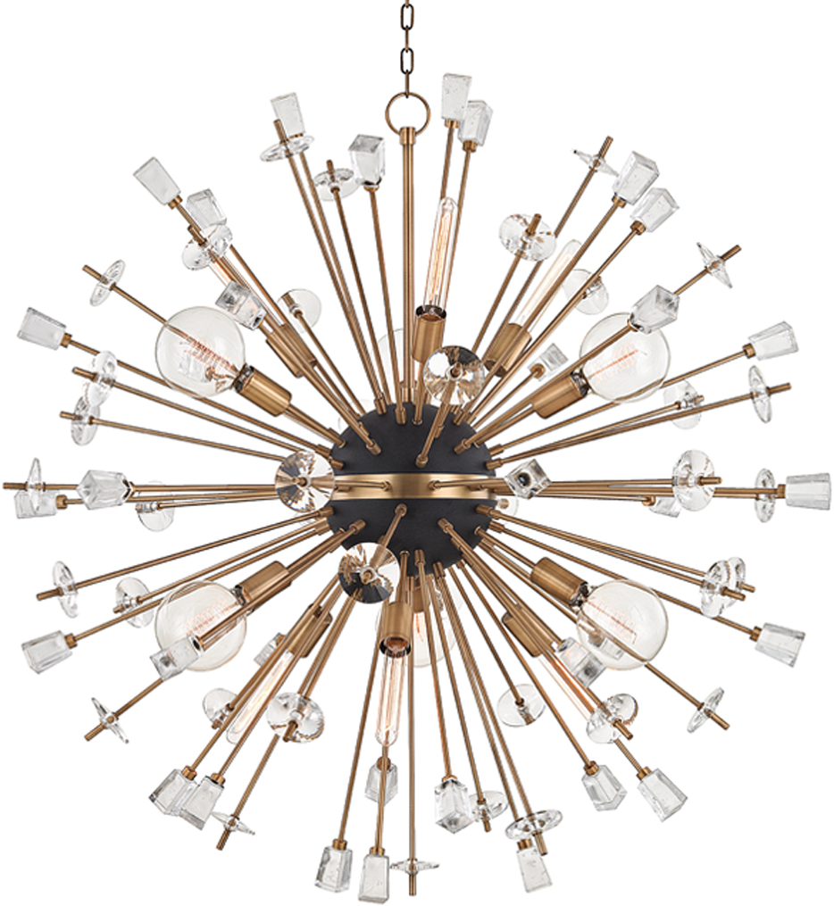 Hudson Valley - Liberty 46" Chandelier