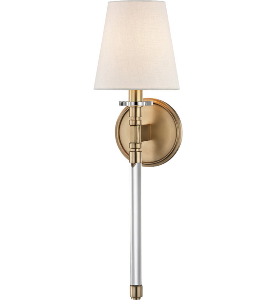 Hudson Valley - Blixen 21" Wall Sconce