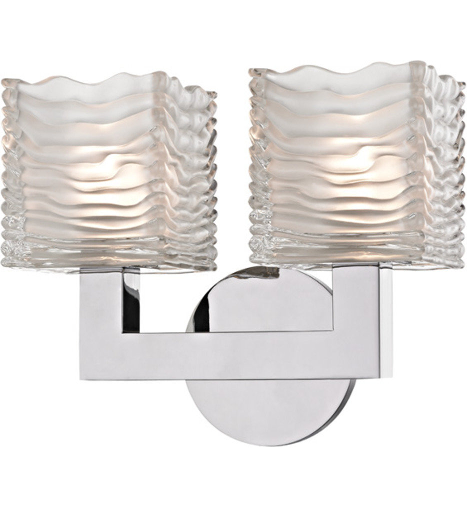 Hudson Valley - Sagamore 11" Bath Vanity Light