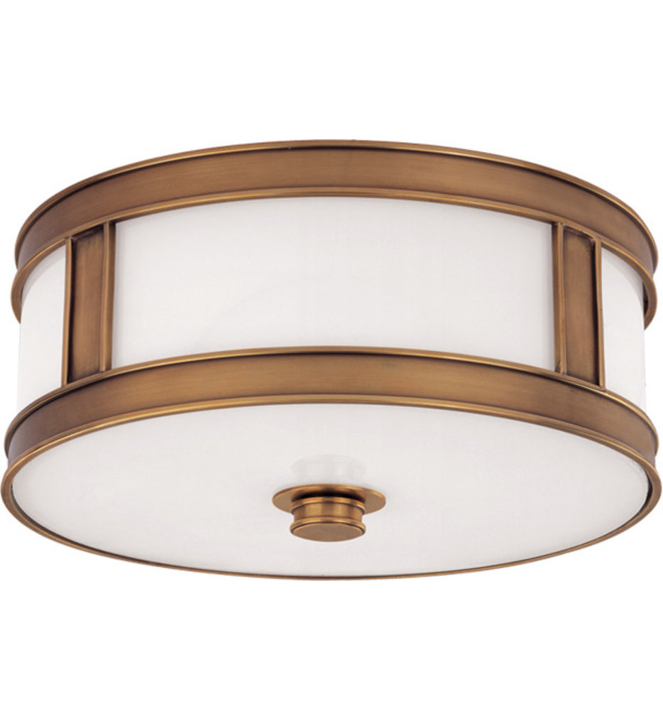 Hudson Valley Patterson 16" Flush Mount