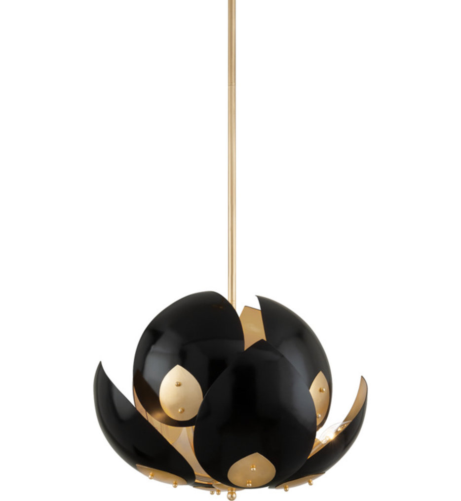Hudson Valley - Lotus 24" Chandelier