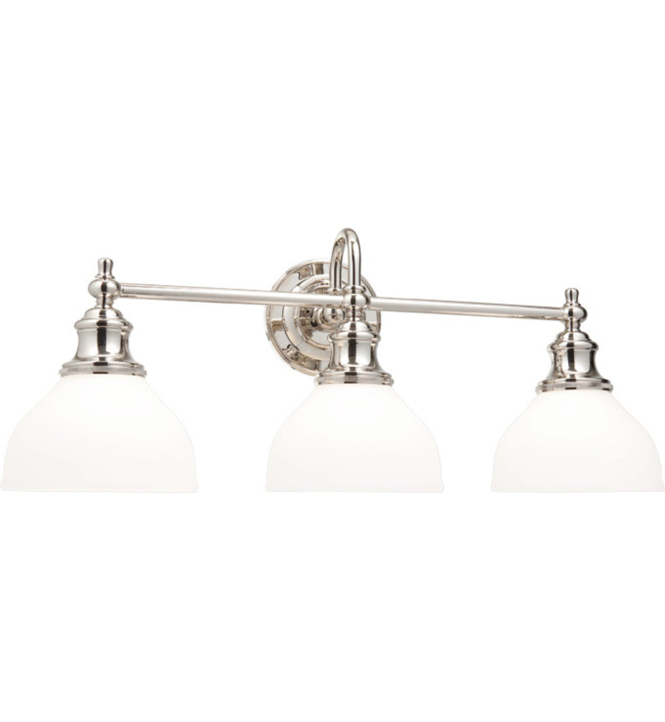 Hudson Valley - Sutton 26" Bath Vanity Light