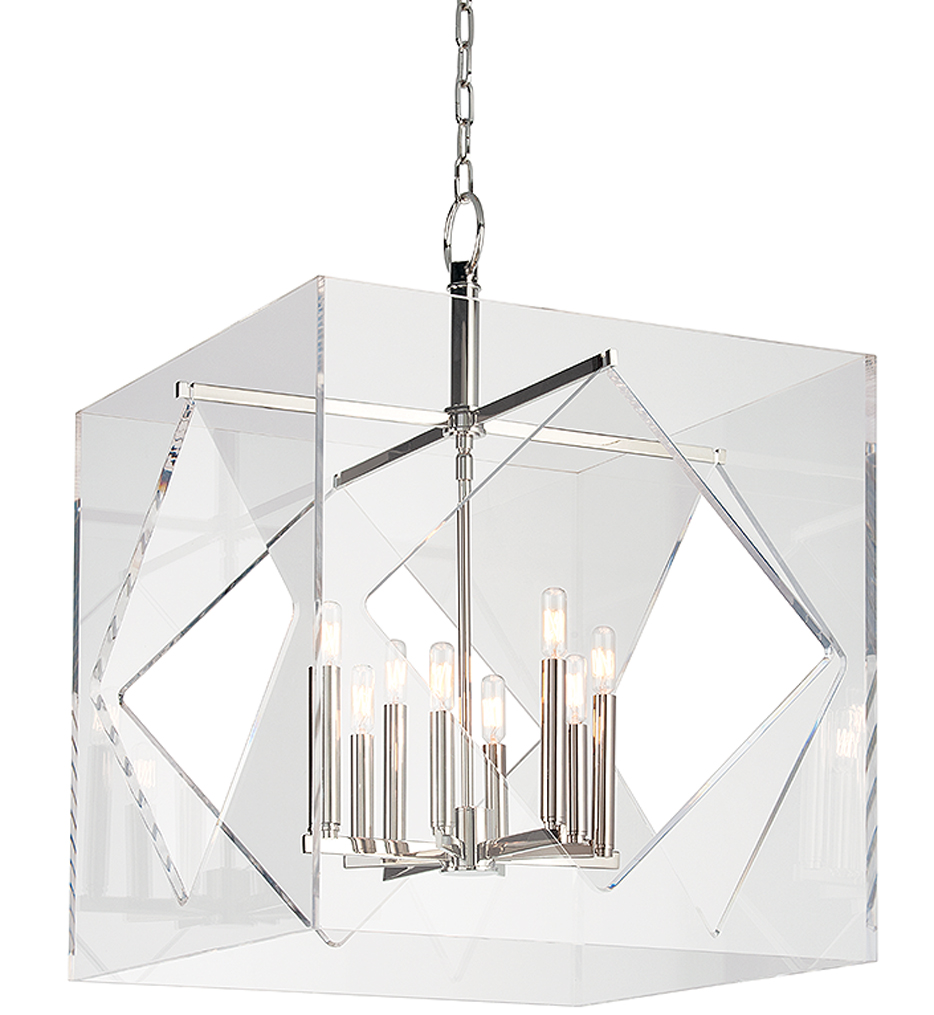 Hudson Valley - Travis 24" Chandelier